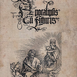 Frontispiece &ndash; The Virgin Appearing to Saint John