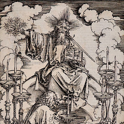 The Vision of the Seven Candlesticks
