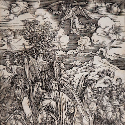 The Four Angels Holding Back the Winds