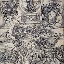 The Four Avenging Angels