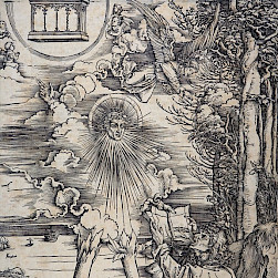 Saint John Devouring the Book